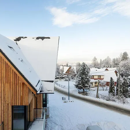 Prestizowe Goralskie W Sercu Zakopanego & Parking By Renters Daire Zakopane