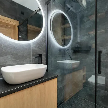 Prestizowe Goralskie W Sercu Zakopanego & Parking By Renters Daire Zakopane