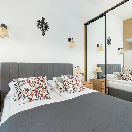 Prestizowe Goralskie W Sercu Zakopanego & Parking By Renters
