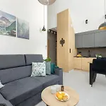 Prestizowe Goralskie W Sercu Zakopanego & Parking By Renters דירה זקופאנה