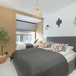 Prestizowe Goralskie W Sercu Zakopanego & Parking By Renters דירה זקופאנה