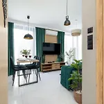 דירה Prestizowe Goralskie W Sercu Zakopanego & Parking By Renters זקופאנה