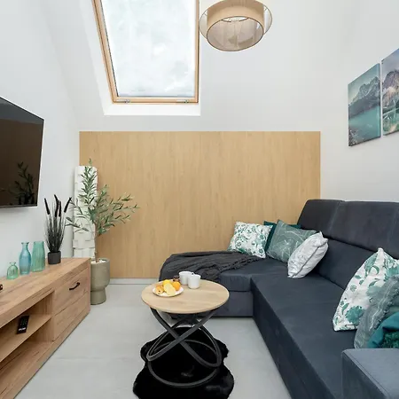 Prestizowe Goralskie W Sercu Zakopanego & Parking By Renters Apartment *