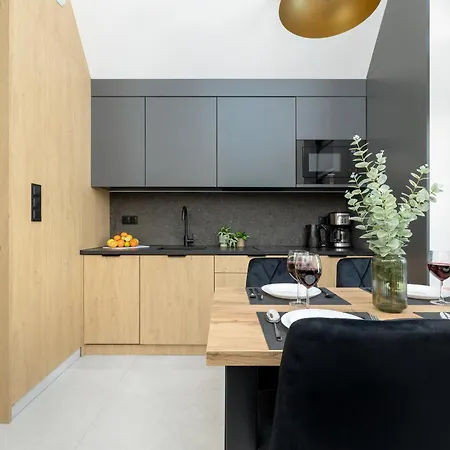 Prestizowe Goralskie W Sercu Zakopanego & Parking By Renters