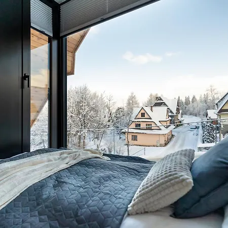 Prestizowe Goralskie W Sercu Zakopanego & Parking By Renters Apartment *