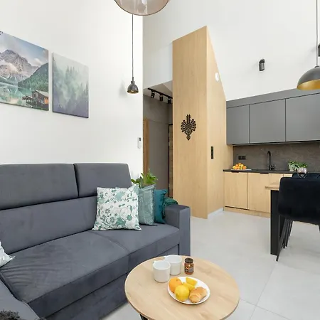 Prestizowe Goralskie W Sercu Zakopanego & Parking By Renters Apartment Zakopane