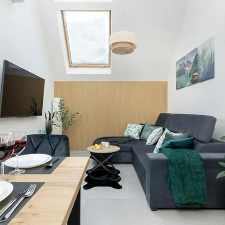 Prestizowe Goralskie W Sercu Zakopanego & Parking By Renters * Zakopane