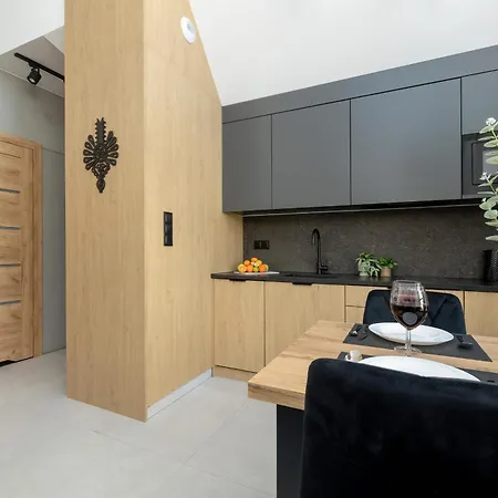 Prestiżowe Góralskie W Sercu Zakopanego&parking By Renters *