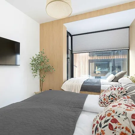 Prestizowe Goralskie W Sercu Zakopanego & Parking By Renters * Zakopane