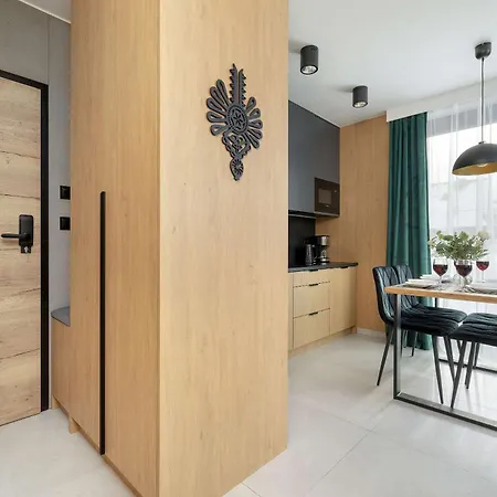 Prestizowe Goralskie W Sercu Zakopanego & Parking By Renters Zakopane