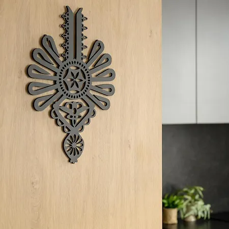Apartment Prestizowe Goralskie W Sercu Zakopanego & Parking By Renters