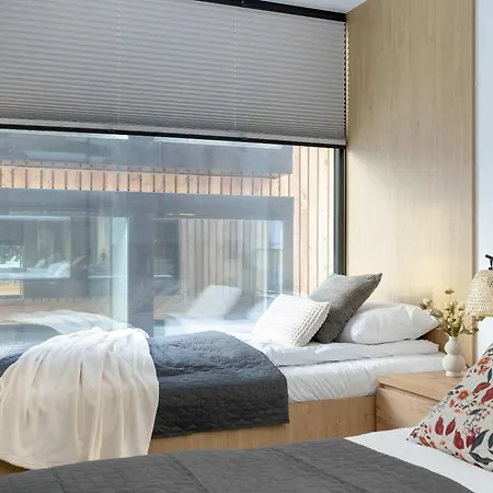Apartment Prestizowe Goralskie W Sercu Zakopanego & Parking By Renters Zakopane