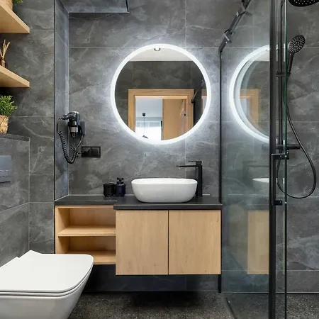 Prestizowe Goralskie W Sercu Zakopanego & Parking By Renters