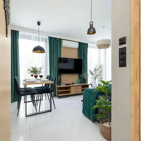 Appartamento Prestizowe Goralskie W Sercu Zakopanego & Parking By Renters Zakopane