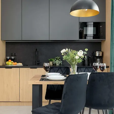 Apartment Prestizowe Goralskie W Sercu Zakopanego & Parking By Renters