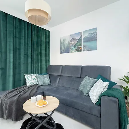Prestizowe Goralskie W Sercu Zakopanego & Parking By Renters Zakopane
