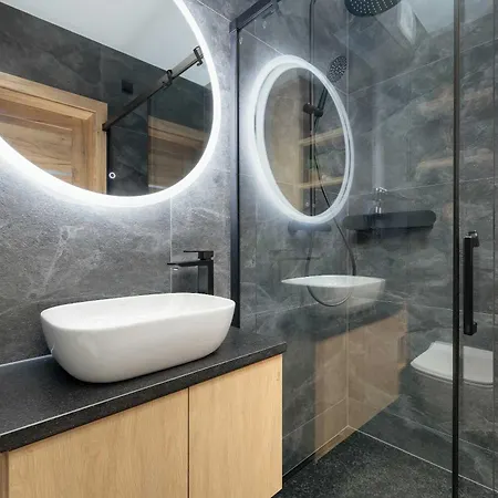 Prestizowe Goralskie W Sercu Zakopanego & Parking By Renters Apartment *